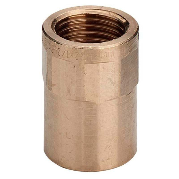 Муфта-пайка с внутренней резьбой  22 х 1" (модель 94270G )